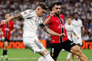 موعد أول مباراة لريال مدريد بعد التوقف الدولي