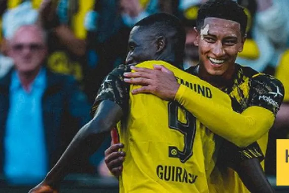 إحصائيات مباراة بوروسيا دورتموند ويونيون برلين في الدوري الألماني