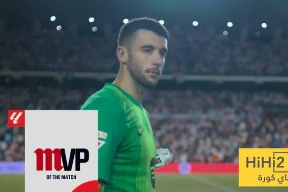 رجل مباراة برشلونة ورايو فاليكانو