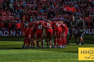 ليفربول يحافظ على سجله الخالي من الهزائم على الأنفيلد