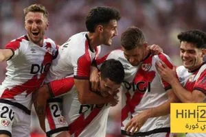 تشكيلة رايو فاليكانو امام برشلونة في الدوري الإسباني
