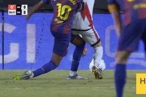 أوضح ركلة جزاء في تاريخ الليغا