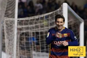 ميسي يتصدر قائمة الهدافين التاريخيين لمواجهات برشلونة ضد رايو فاليكانو