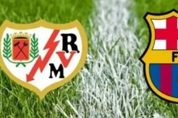 فيديو ملعب رايو فاليكانو قبل انطلاق مواجهة برشلونة