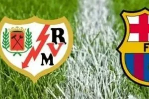 فيديو ملعب رايو فاليكانو قبل انطلاق مواجهة برشلونة
