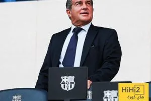 لابورتا يقود بعثة برشلونة في مدريد
