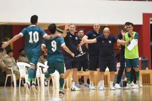 منتخب الصالات أربع وديات كافية لتحديد ملامح الفريق قبل التصفيات القارية وكالة الانباء العراقية واع