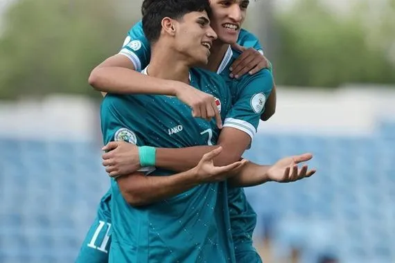 العراق يتأهل إلى نصف نهائي كأس الخليج للشباب