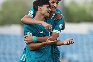 العراق يتأهل إلى نصف نهائي كأس الخليج للشباب