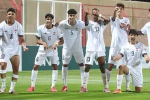العراق سيواجه مصر ضمن بطولة كأس الخليج اليوم