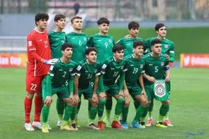 انطلاق مباراة منتخبنا الشبابي ونظيره المصري ضمن بطولة كأس الخليج