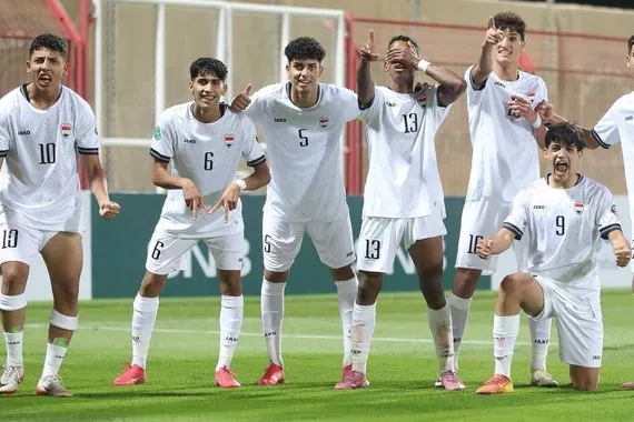 اليوم العراق في ثاني مواجهاته أمام مصر ضمن بطولة كأس الخليج شفق نيوز