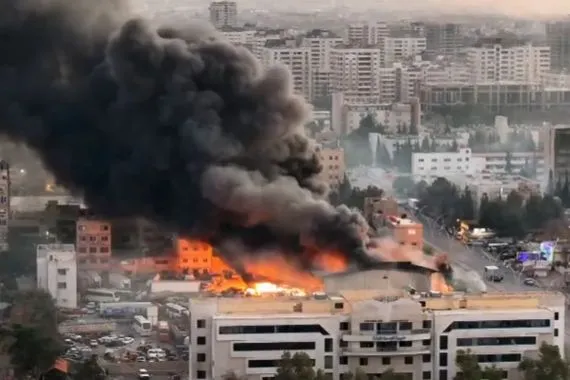 سوريا تفجير مخلف حربي في حلب شفق نيوز