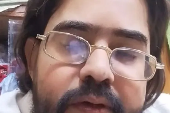 الداخلية تتخذ الإجراءات القانونية بحق إياد الناصري بتهمة المحتوى الهابط