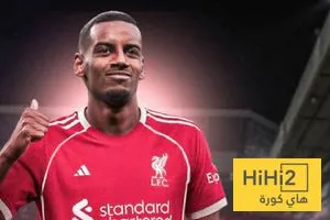 صورة بالغموض والتشويق ليفربول يعلن عن ضم إيزاك