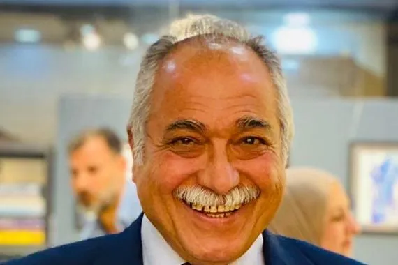محاضرة للناقد خالد خضير الصالحي بعنوان التلصص وإمبراطورية المراقبة الشاملة جريدة الصباح الجديد