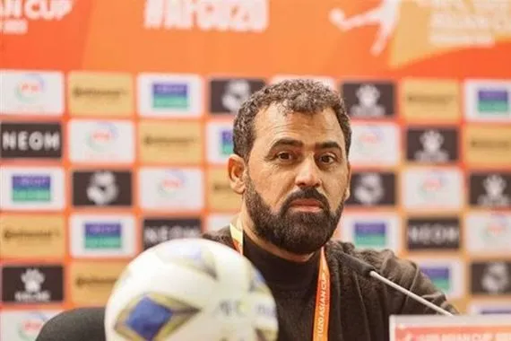 بشأن اداء منتخبنا الشبابي عماد محمد نثق بلاعبينا ونحترم جميع المنتخبات