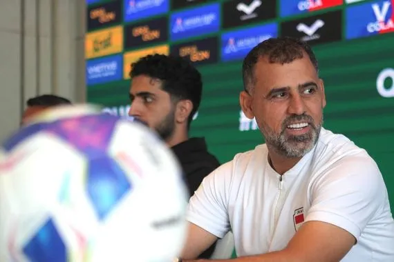 الطقس سيؤثر على الجميع مدرب الأولمبي العراقي يرد على تساؤلات الصحافة الكمبودية