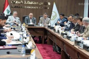 لمعالجة اللسان الملحي مجلس البصرة يقرر غلق الممر المائي لشط العرب شفق نيوز
