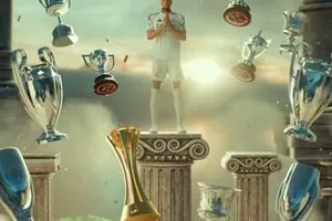 صورة هل يحتفل رودريغو بالاستمرار مع الريال