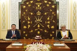 العراق وعُمان يوقعان 26 اتفاقية ومذكرة تفاهم لتعزيز التعاون الثنائي وكالة بغداد اليوم الاخبارية