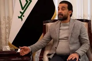 سياسي حزب تقدم عبارة عن شركة مقاولات يرأسها الحلبوسي