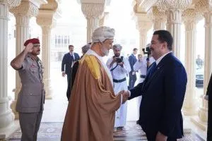 بغداد وطهران تشدّدان على تعزيز الأمن والإستقرار الإقليمي والدولي