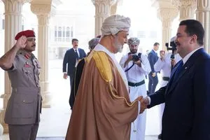 تعليق عُماني على زيارة السوداني خطوة لتعميق العلاقات شفق نيوز