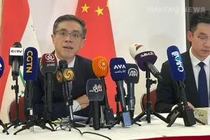 200 مليار دولار تبادل تجاري بين الصين والعراق عام 2024 شفق نيوز