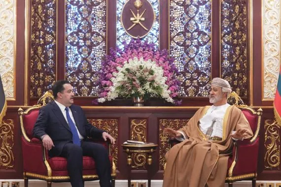 عُمان تعلن توقيع اتفاقيتين و24 مذكرة تفاهم مع العراق