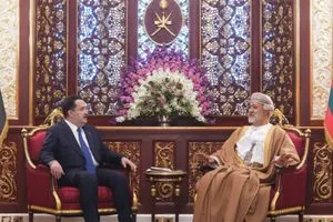 عُمان تعلن توقيع اتفاقيتين و24 مذكرة تفاهم مع العراق