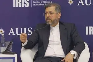إيران علاقاتنا مع العراق وثيقة جداً والرد على العدوان الصهيوني كان موجعاً وكالة بغداد اليوم الاخبارية