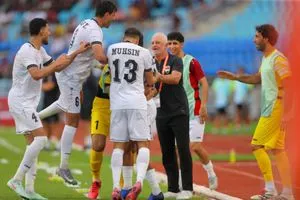 المنتخب الوطني يحقق 4 إيجابيات بالفوز على هونغ كونغ وكالة بغداد اليوم الاخبارية