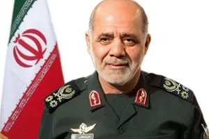 تعيين اللواء علي عبداللهي قائداً لقاعدة خاتم الأنبياء المركزية في إيران وكالة بغداد اليوم الاخبارية