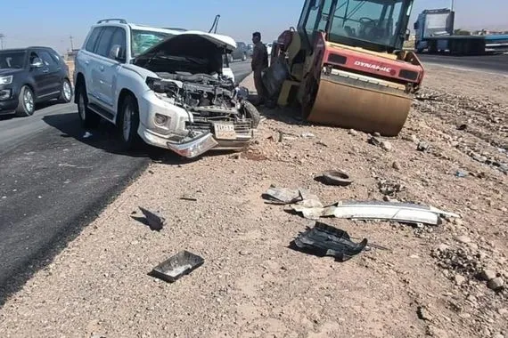 على طرق الموت بين المدن الصميدعي يطالب باستراتيجية وطنية عاجلة لوقف نزيف الأرواح وكالة بغداد اليوم الاخبارية