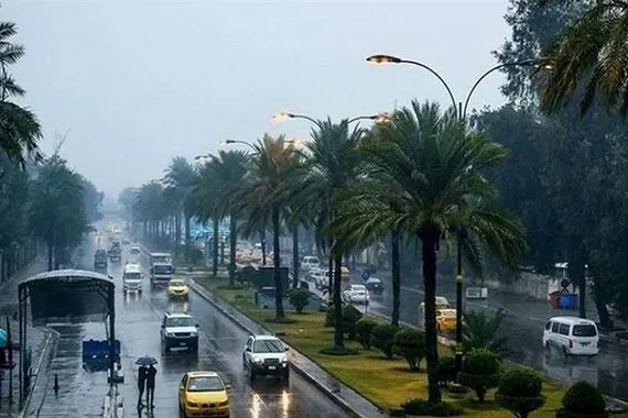 الأنواء الجوية العراق يستقبل منخفضاً جوياً قبل منتصف الشهر الحالي وكالة بغداد اليوم الاخبارية