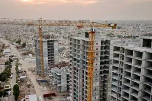 الايكونمست بغداد تفاجئ العالم بحملة عمرانية وكالة بغداد اليوم الاخبارية