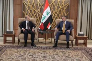 العيداني يبحث مع القنصل التركي سبل تعزيز التعاون المشترك وكالة بغداد اليوم الاخبارية