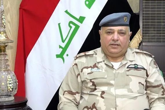 الخفاجي يؤكد خلو وادي حوران من الارهاب