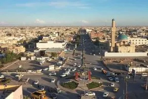 اغلاق طريق سريع في صلاح الدين لغرض الصيانة