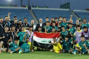 ليوث الرافدين على طريق المجد شباب العراق يفرضون أنفسهم في كأس الخليج