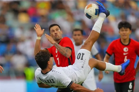 كأس ملك تايلاند سلبيات وإيجابيات أداء منتخب العراق أمام هونغ كونغ