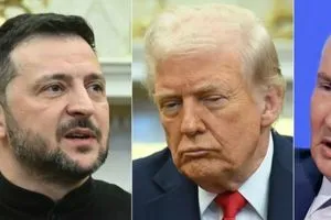 ترامب بوتين وزيلينسكي غير مستعدين بعد لكن شيئا ما سيحدث شفق نيوز