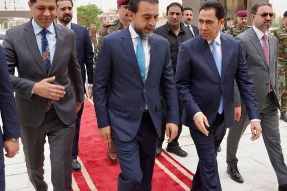 مطار الموصل من حلم للحلبوسي إلى إنجاز تاريخي