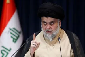 السيد الصدر محذرا تلوث المياه مسألة إنسانية لا يمكن السكوت عنها