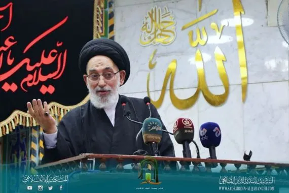 القبانجي يعلق بشأن تغيير اسم البنتاغون إلى وزارة الحرب