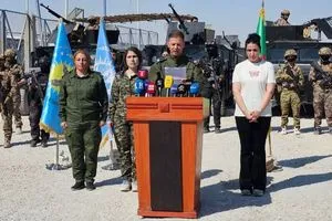 سوريا الأمن الداخلي يطلق عملية أمنية جديدة في مخيم الهول شفق نيوز