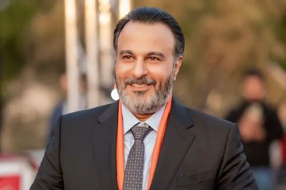 عمار الحمداني يفي بوعده لأهالي الكرخ الإكساء الأسود سينعش شوارعكم