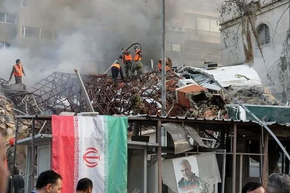 إيران احتمال اندلاع حرب جديدة مع إسرائيل وارد بقوة