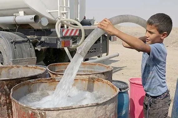 الموارد المائية تنفي تلوث مياه الشرب في عدد من محافظات البلاد